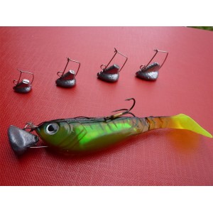 2 T&ecirc;tes Stand-up 6 g