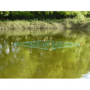 Fish bunker 25 m&sup2;