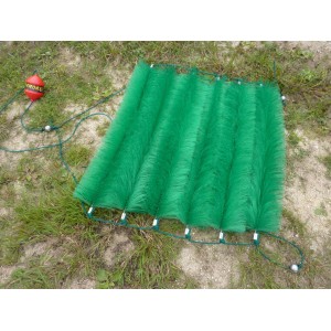 8 Fray&egrave;res pour sandres