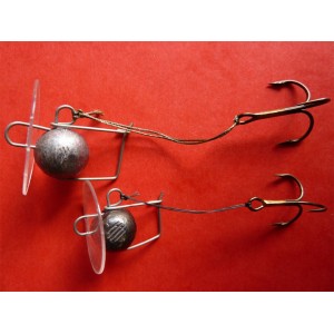 2 Godilles Mont&eacute;es 6 g