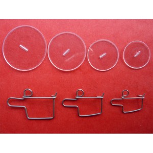 10 godilles N&deg; 3 en kit