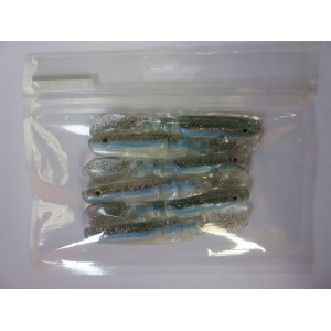 BREIZH MINNOW 90 GRIS/BLEU