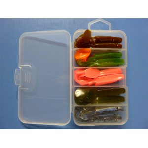 Boite m&eacute;lange BREIZH MINNOW 110