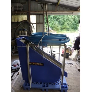 SKIMCRUSH PRO 20 + FILTRE  location 1 semaine