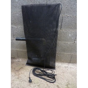 POMPE AGITATION 15 M3H lentilles d'eau