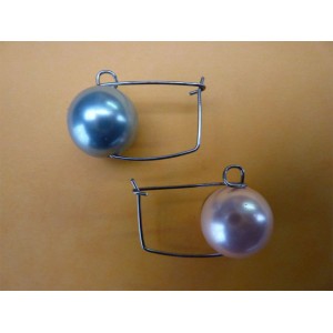 2 T&ecirc;tes planantes 12 mm